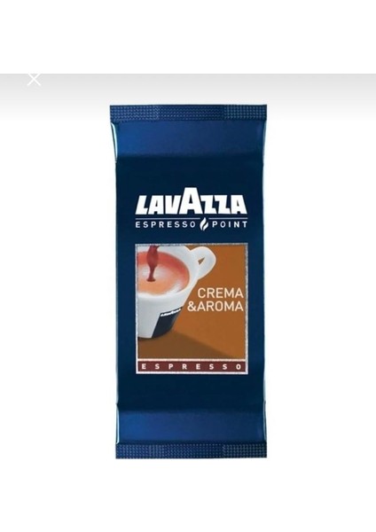 Espresso Point Crema Aroma 100'lü Kapsül