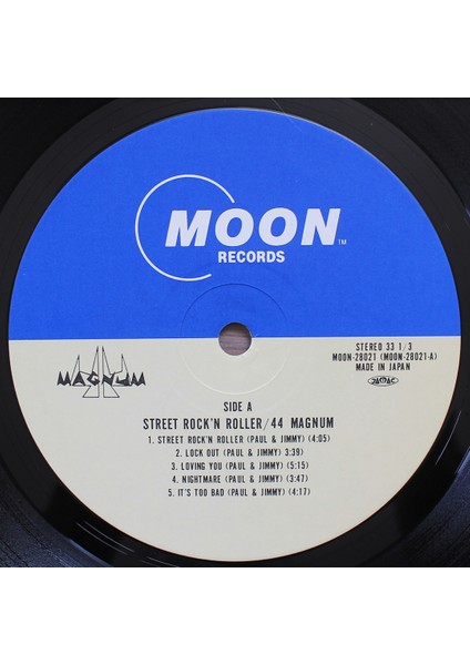 44 Magnum - Street Rock'n Roller fırsatları