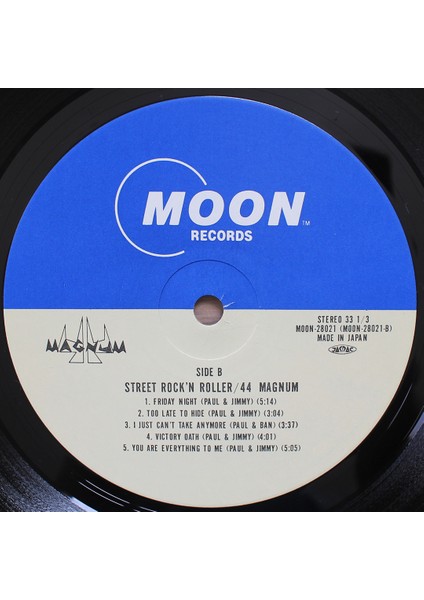 44 Magnum - Street Rock'n Roller indirimleri