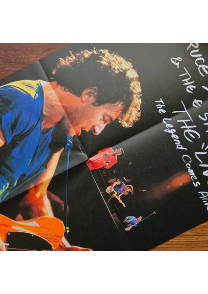 Bruce Springsteen & The E Street Band – Live Collection