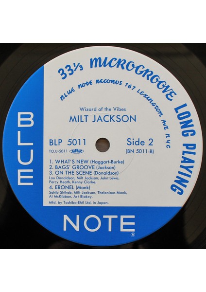 Milt Jackson - Wizard Of The Vibes