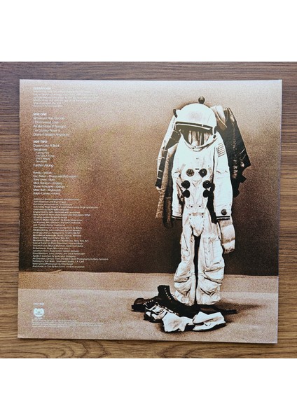 Randy Vanwarmer – Terraform