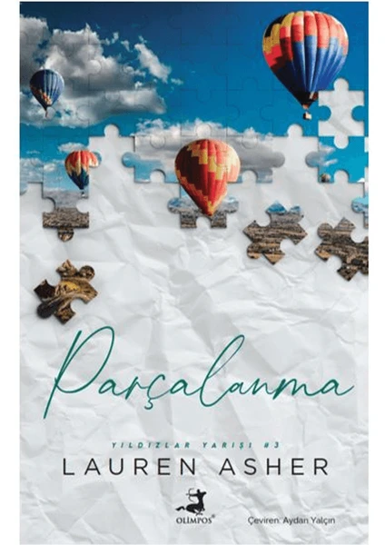 Parçalanma - Lauren Asher