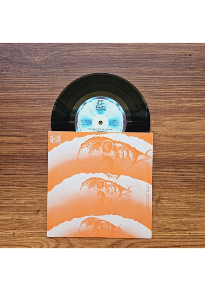 Stevie Wonder – Songs In The Key Of Life