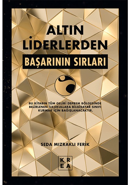 Altın Liderlerden - Seda Mızraklı Ferik