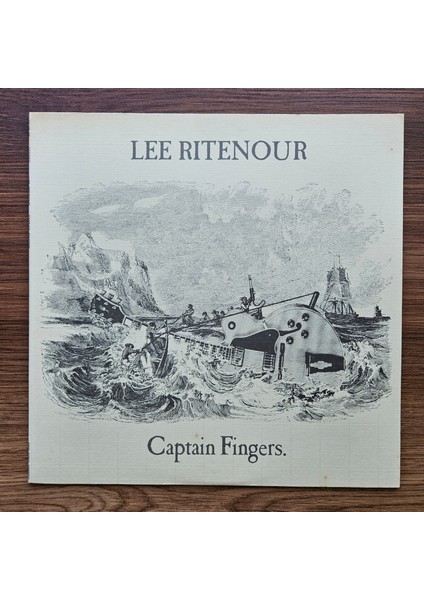 Lee Ritenour – Captain Fingers