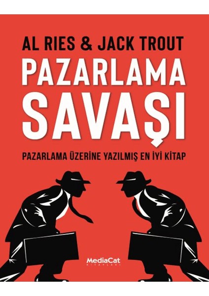 Pazarlama Savaşı - Al Ries