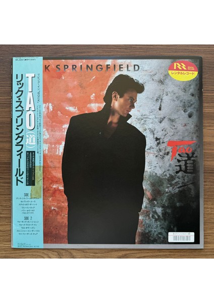Rick Springfield – Tao