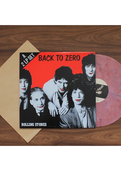 Rolling Stones - Back To Zero
