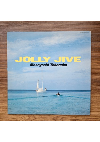 Masayoshi Takanaka – Jolly Jive