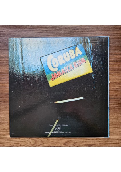 Masayoshi Takanaka – Jolly Jive fiyatları