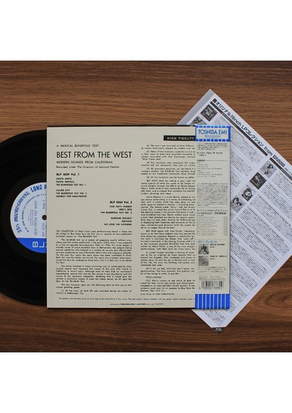 Best From The West Vol. 1 - Modern Sounds From California