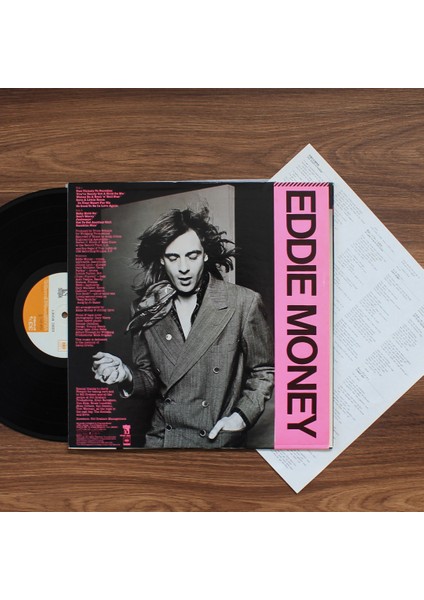 Eddie Money - Eddie Money