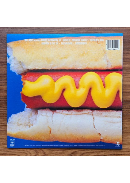 Bob James – H