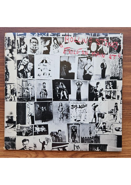 Rolling Stones – Exile On Main St.