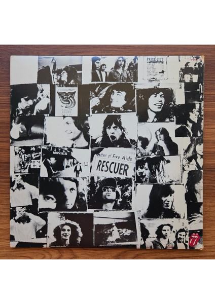 Rolling Stones – Exile On Main St.