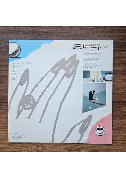 Yuko Tomita – Shampoo