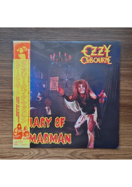 Ozzy Osbourne – Diary Of A Madman