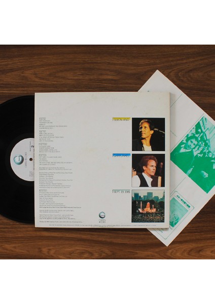 Simon & Garfunkel - The Concert In Central Park fiyatları