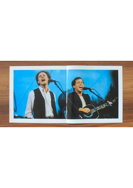 Simon & Garfunkel - The Concert In Central Park fırsatları