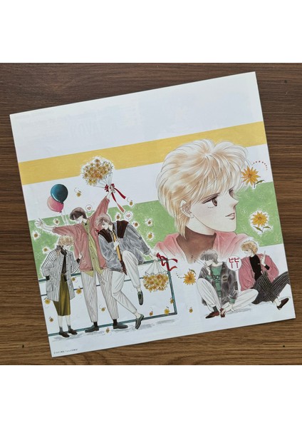 Hajime Hyakkoku - Welcome To The Boarding House Koyama