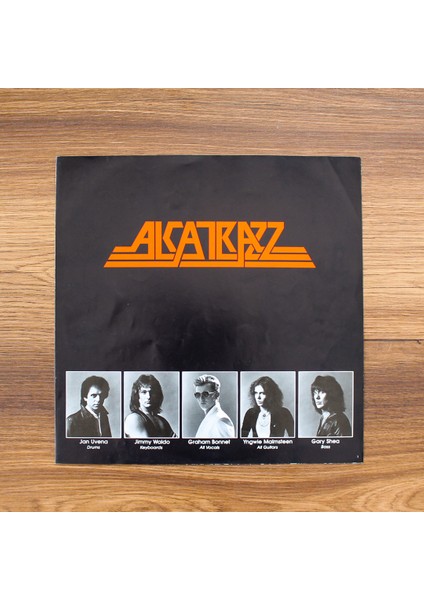 Alcatrazz - No Parole From Rock 'n' Roll