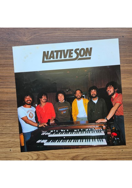 Native Son – Shining