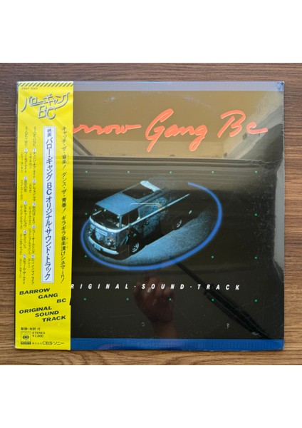Barrow Gang Bc Original Soundtrack