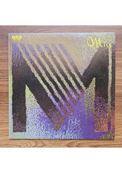 Mariya Takeuchi – Miss M