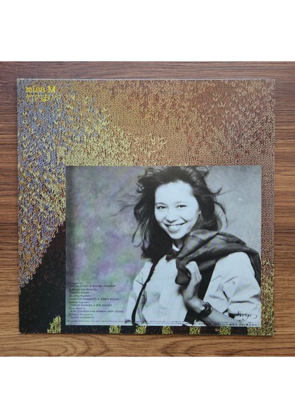 Mariya Takeuchi – Miss M