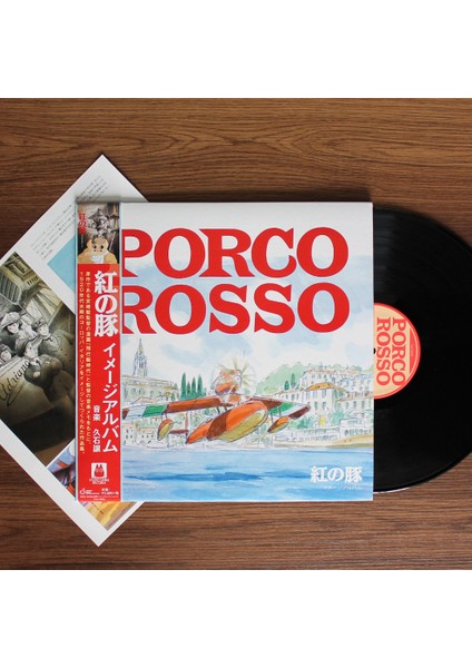 Joe Hisaishi - Porco Rosso