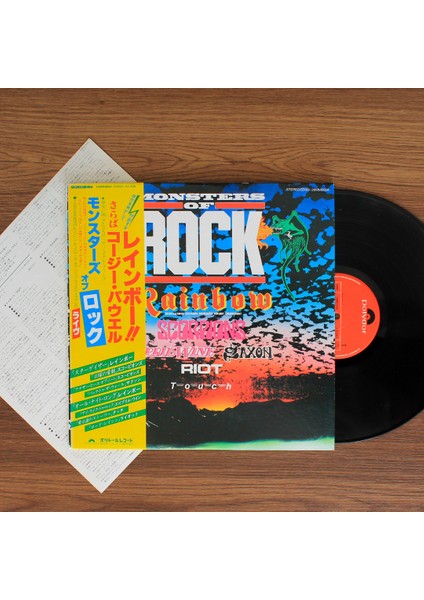 Monsters Of Rock