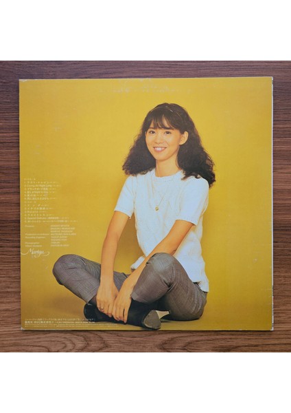Mariya Takeuchi – Portrait