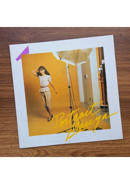 Mariya Takeuchi – Portrait