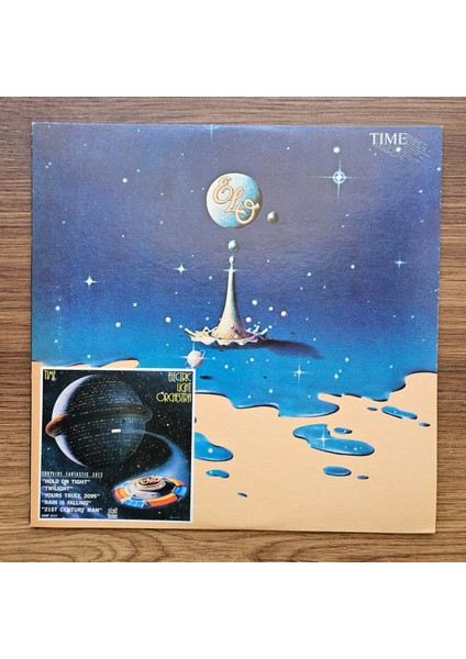 Elo – Time