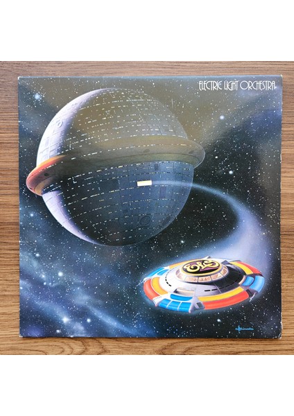 Elo – Time