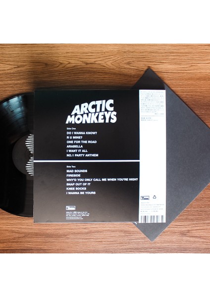 Arctic Monkeys - Am fiyatları