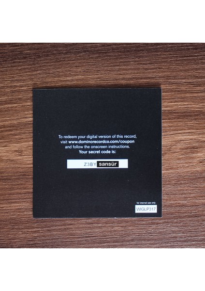 Arctic Monkeys - Am indirimleri