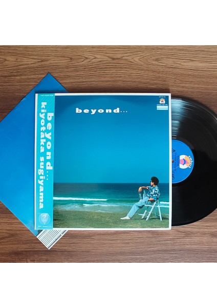 Kiyotaka Sugiyama - Beyond...