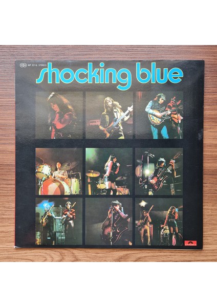 Shocking Blue – Blossom Lady