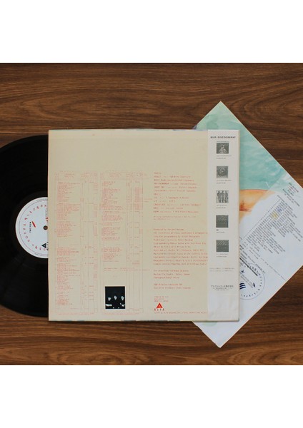 Yellow Magic Orchestra - Bgm