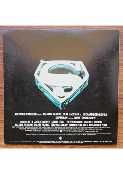 John Williams – Superman The Movie