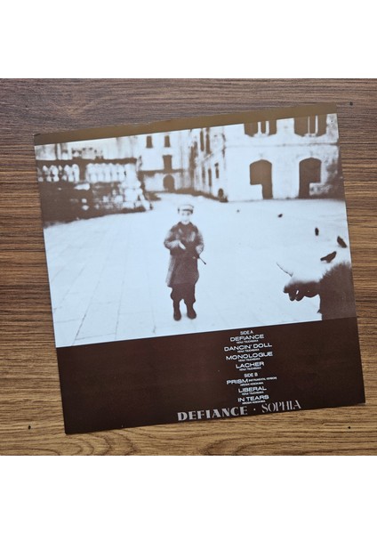 Sophia – Defiance