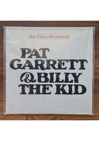 Bob Dylan – Pat Garrett & Billy The Kid