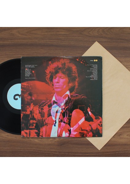 The New Barbarians & The Rolling Stones - Blind Date