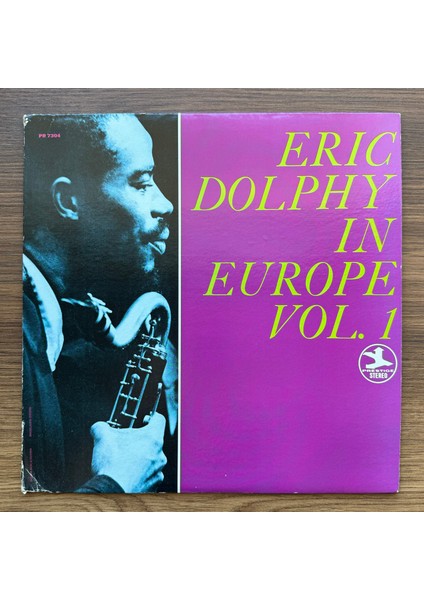 Eric Dolphy – In Europe, Vol. 1