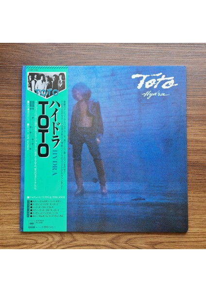 Toto – Hydra