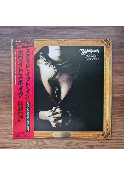 Whitesnake – Slide It In