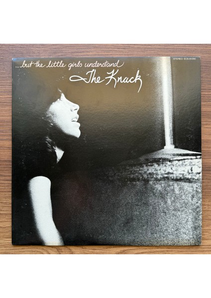 The Knack – But The Little Girls Understand