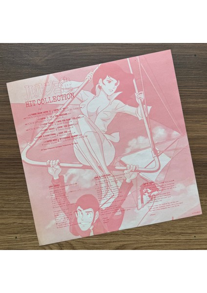Lupin The 3rd - Hit Collection